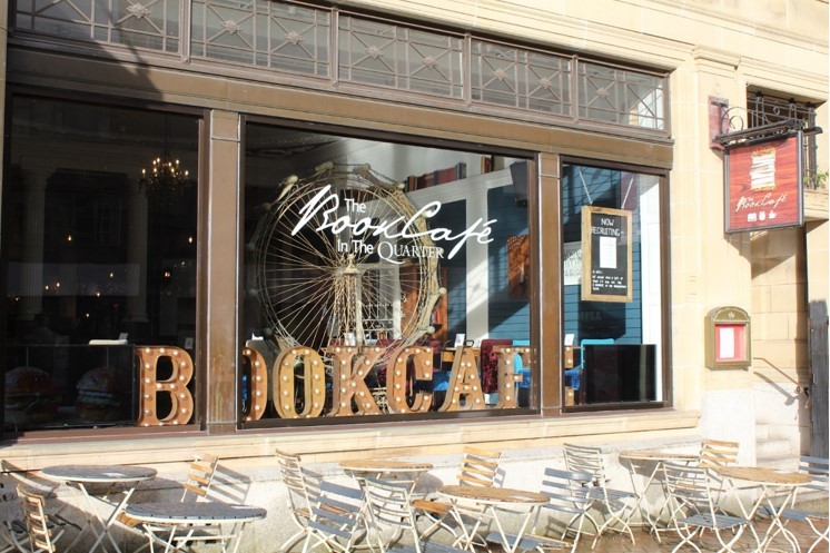 The Bookcafé