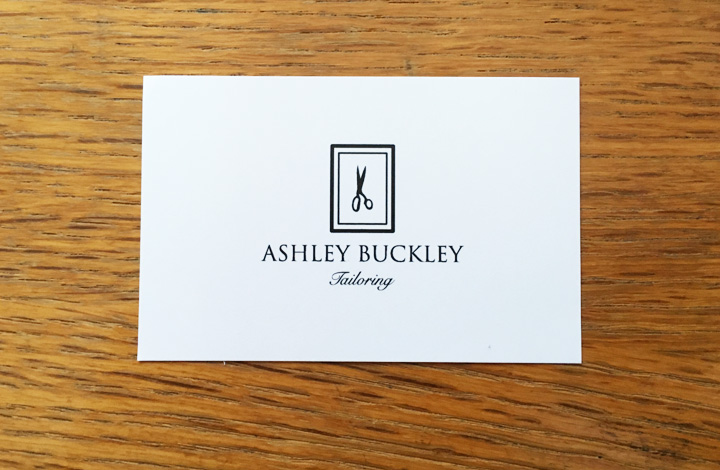 Ashley Buckley Personal Tailoring