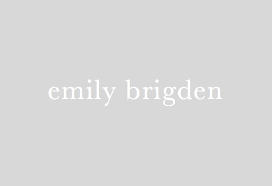 Emily Brigden
