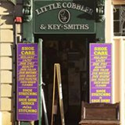 Little Cobbler and Key Smith