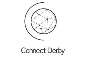 Connect Derby logo