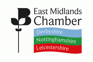 East Midlands Chamber Commerce Logo