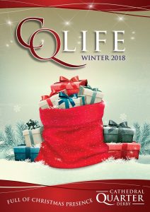 CQ Winter Life cover