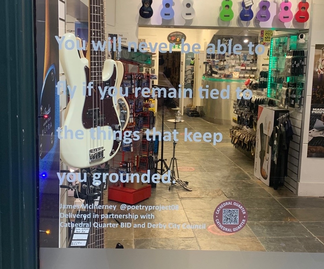 Foulds Guitars - The Strand Arcade