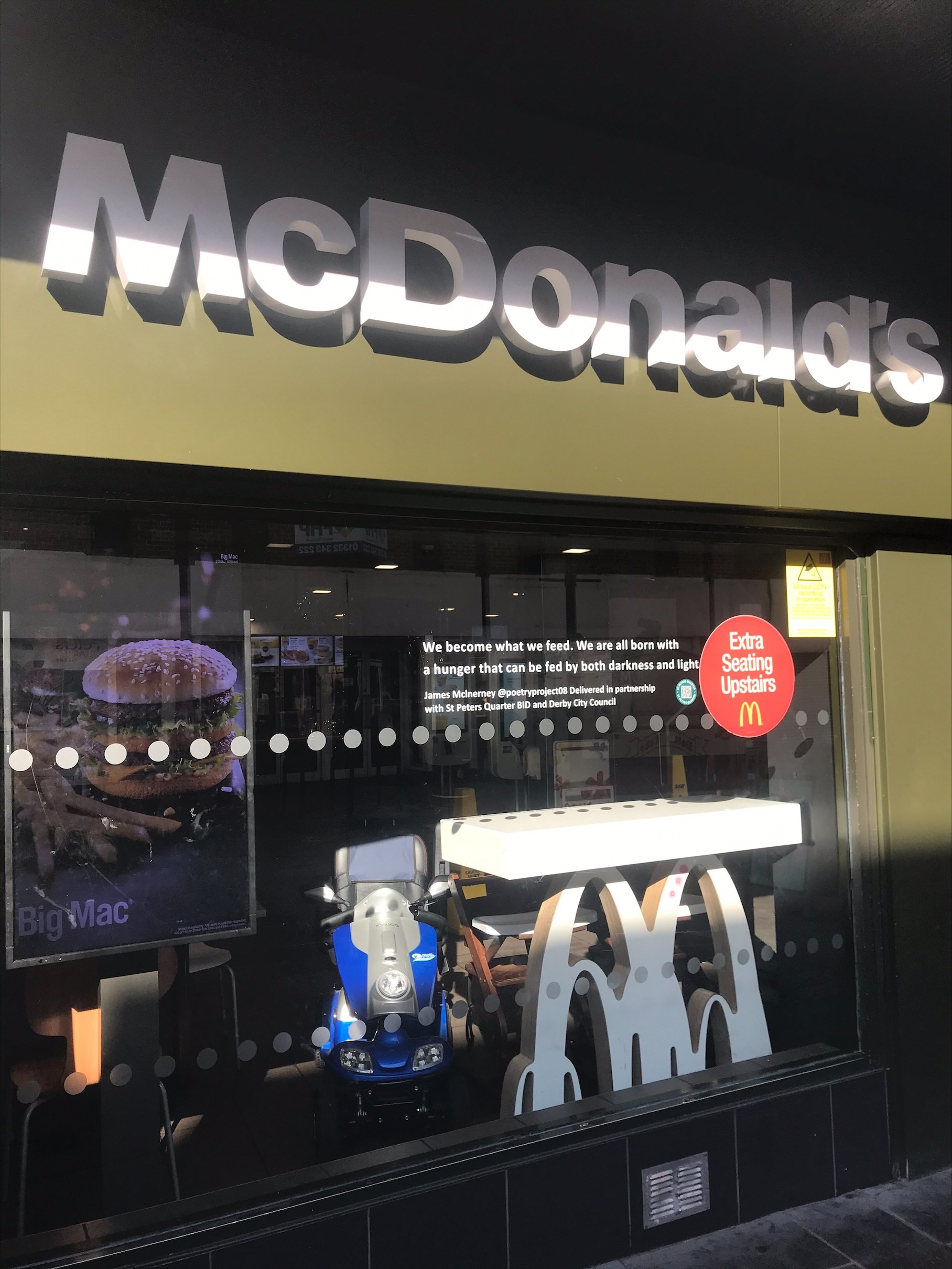 McDonalds - St Peters Street