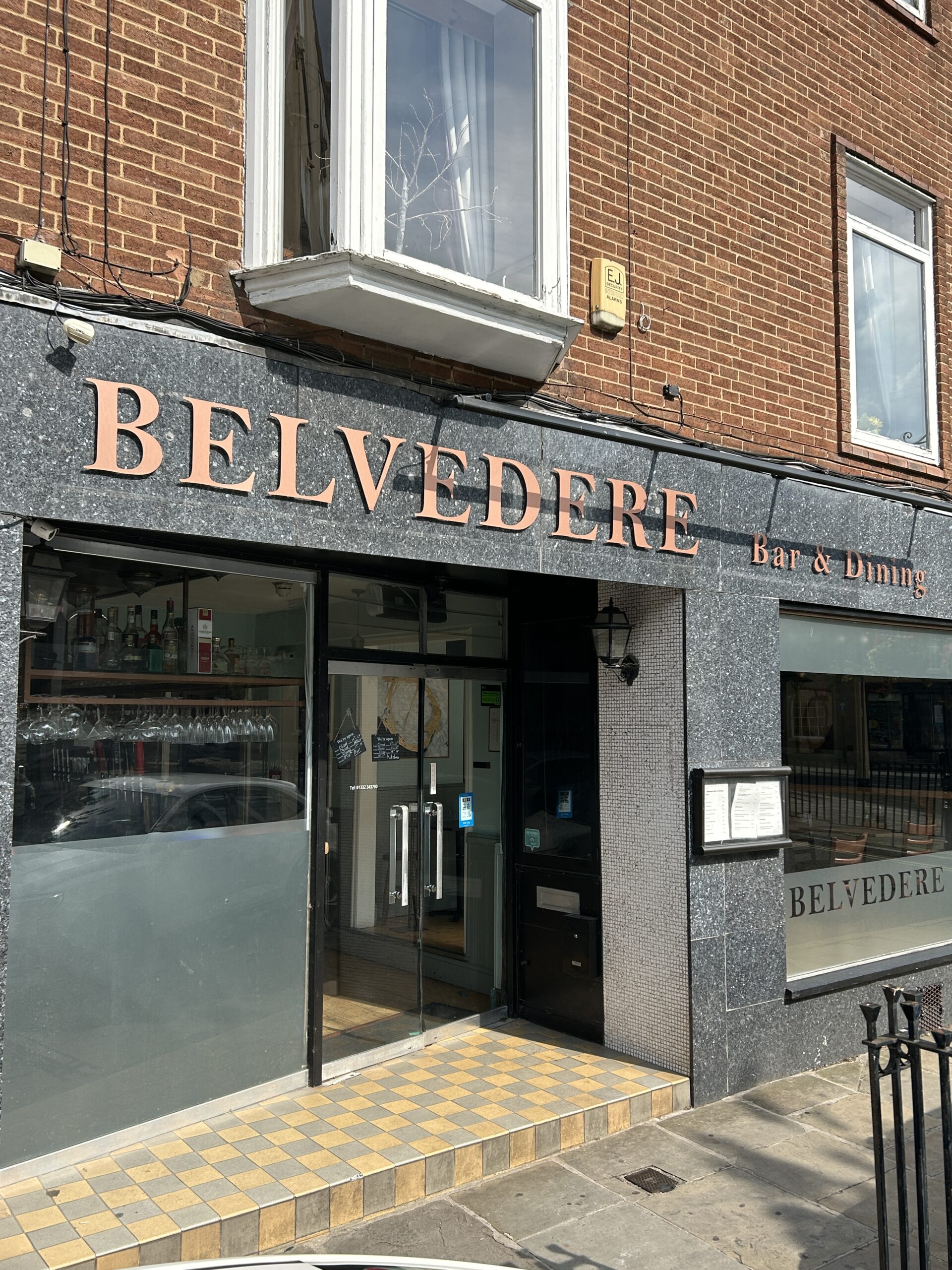 Belvedere Bar and Dining