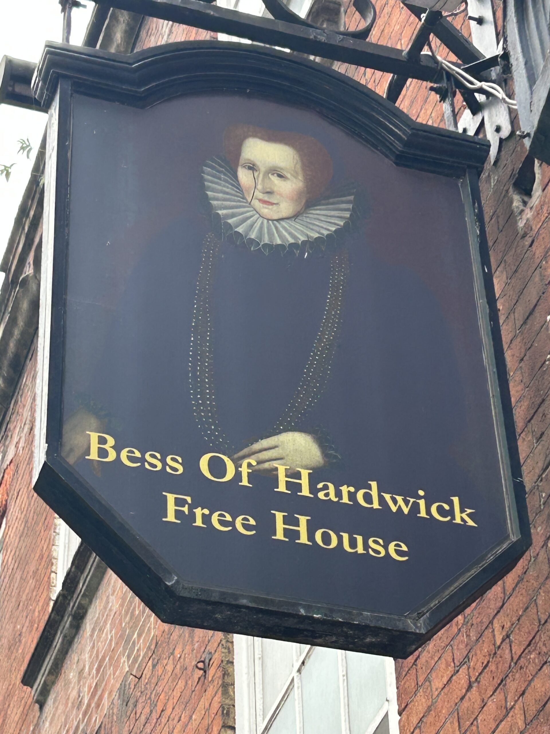 Bess of Hardwick
