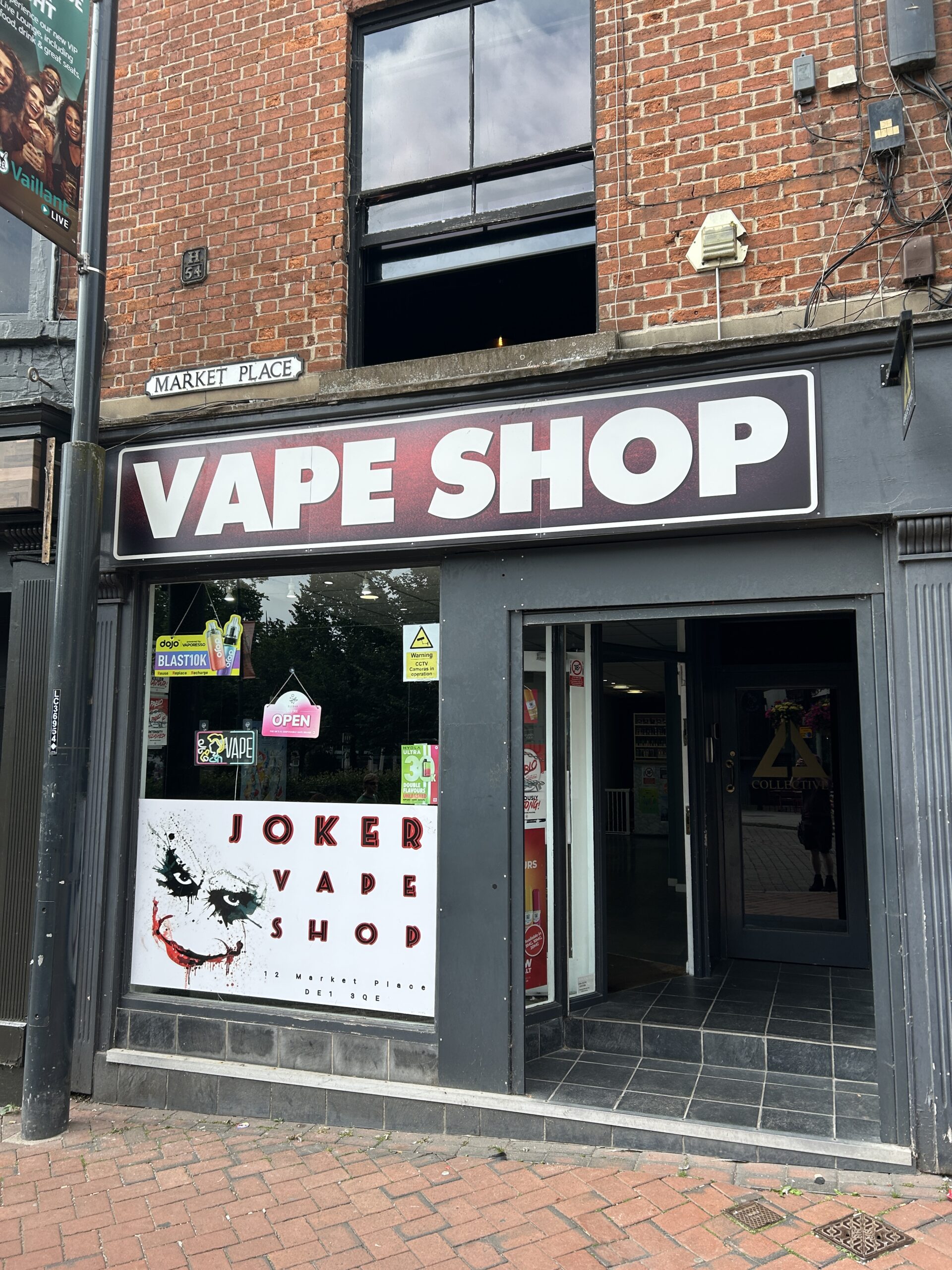 Joker Vape Shop