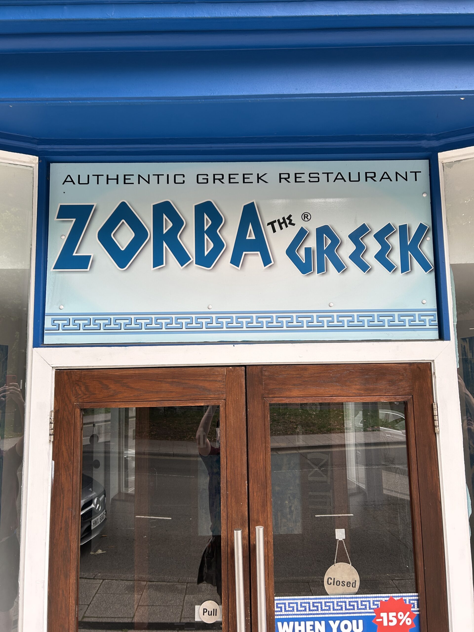 Zorba The Greek
